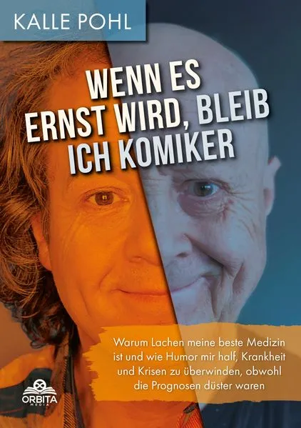 Cover: Wenn es ernst wird, bleib ich Komiker