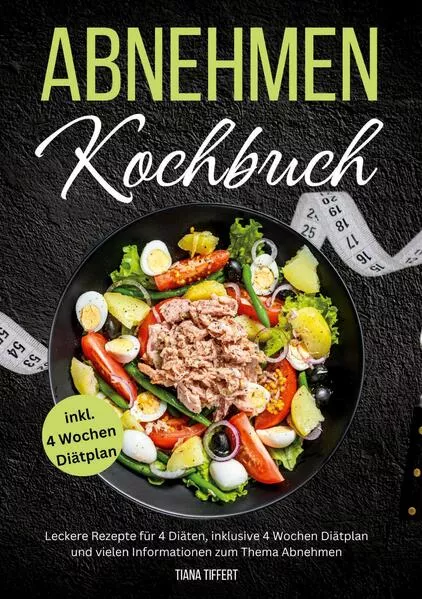 Abnehmen Kochbuch