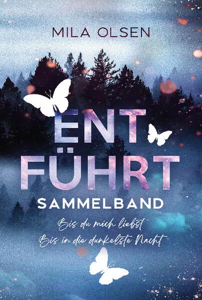 Cover: Entführt - Sammelband