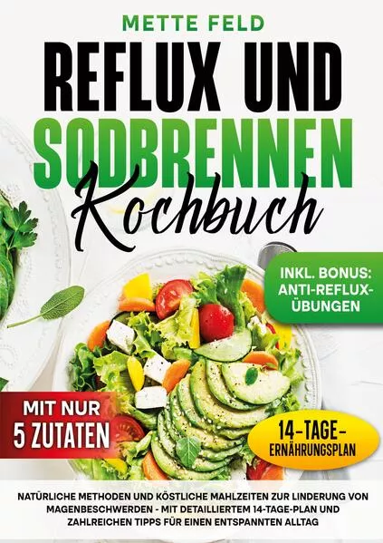 Reflux und Sodbrennen Kochbuch