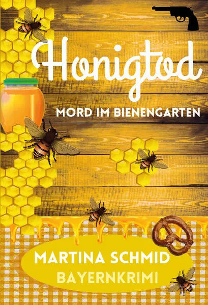 Cover: Honigtod