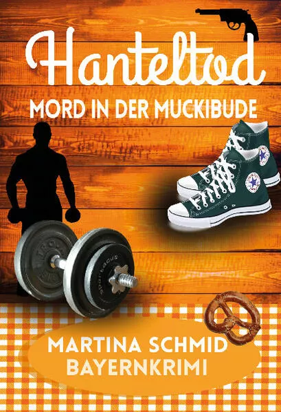 Cover: Hanteltod