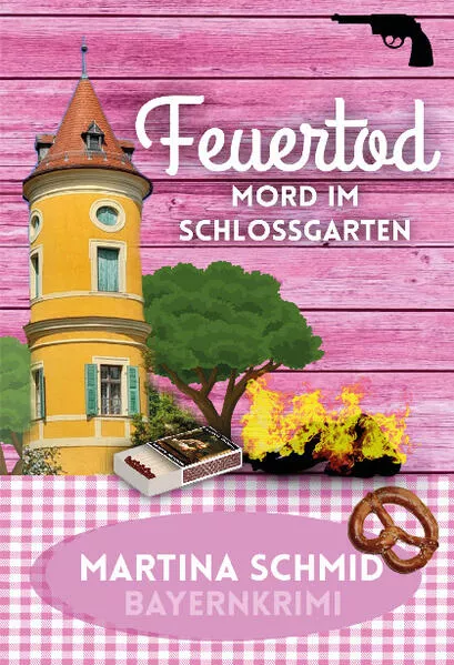 Cover: Feuertod