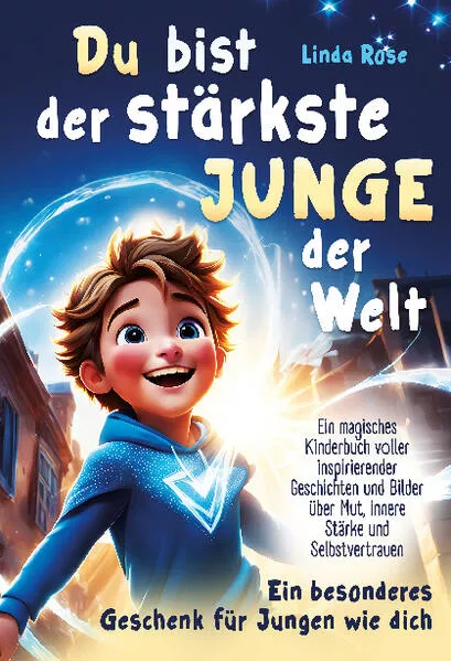 Du bist der stärkste Junge der Welt