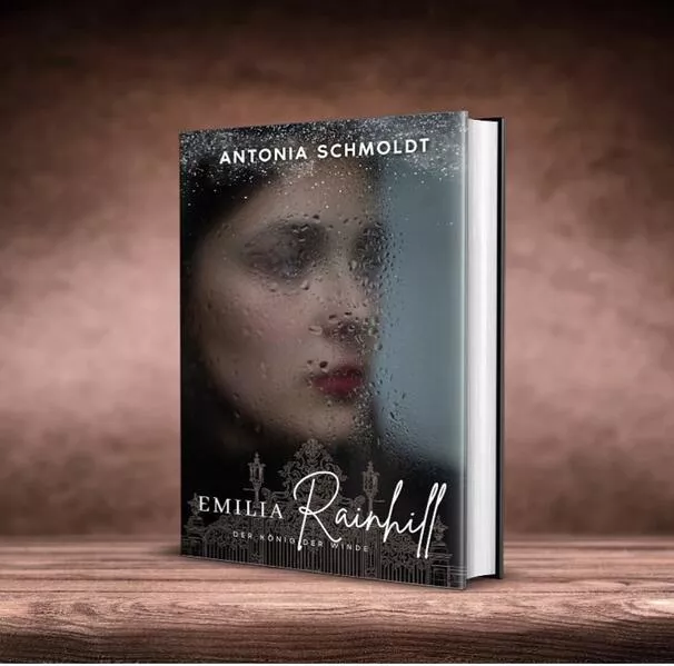 Cover: Emilia Rainhill