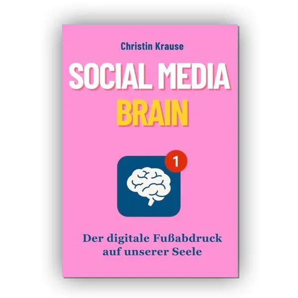 Cover: Social Media Brain