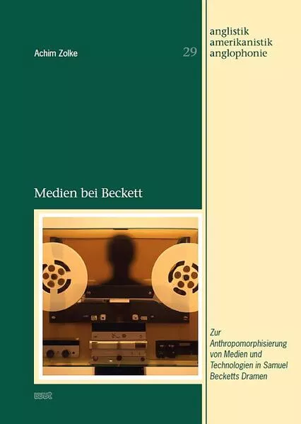 Cover: Medien bei Beckett
