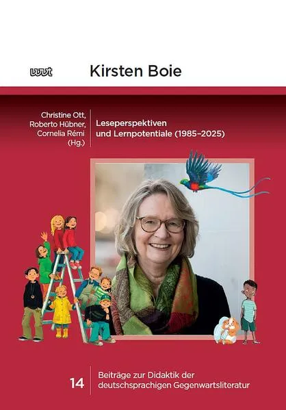 Kirsten Boie. Leseperspektiven und Lernpotentiale (1985-2025)