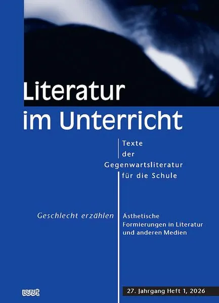 Cover: Geschlecht erzählen
