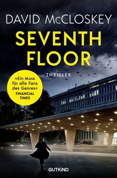Cover: Seventh Floor (CIA-Agentin Artemis Procter, Bd. 3)