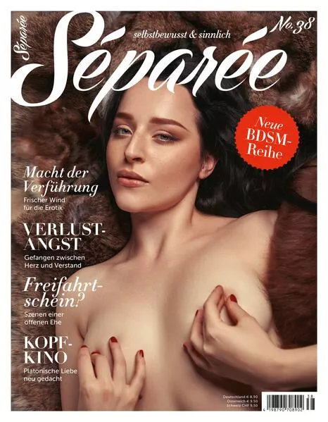 Cover: Séparée No. 38