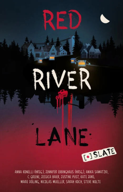 Cover: Red River Lane