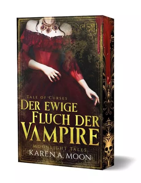 Cover: Der ewige Fluch der Vampire