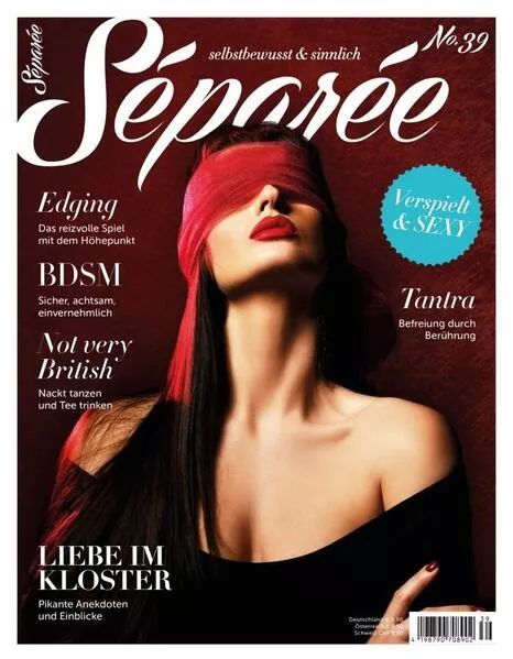 Cover: Séparée No. 39
