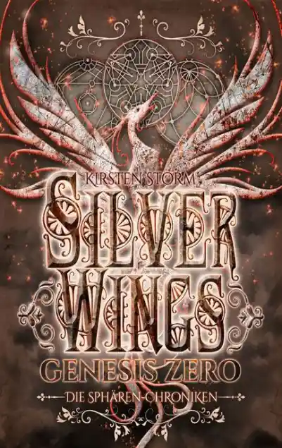 Cover: Silver Wings