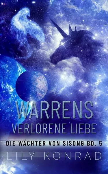Cover: Warrens verlorene Liebe
