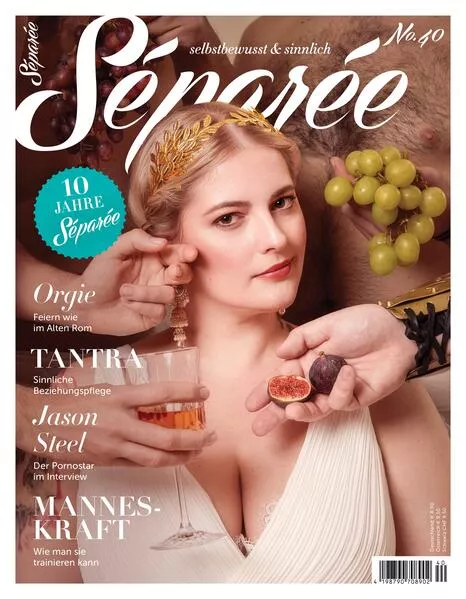 Cover: Séparée No. 40