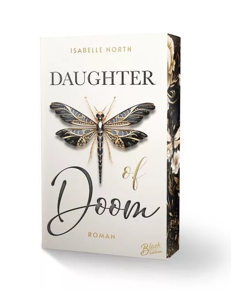 Cover: Daughter of Doom