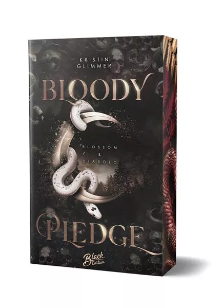 Cover: Bloody Pledge