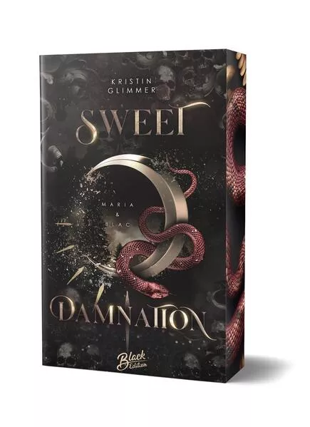Cover: Sweet Damnation