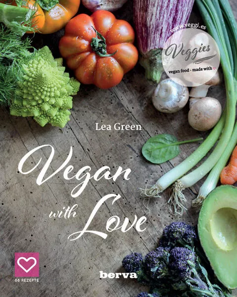 Cover: Vegan with Love