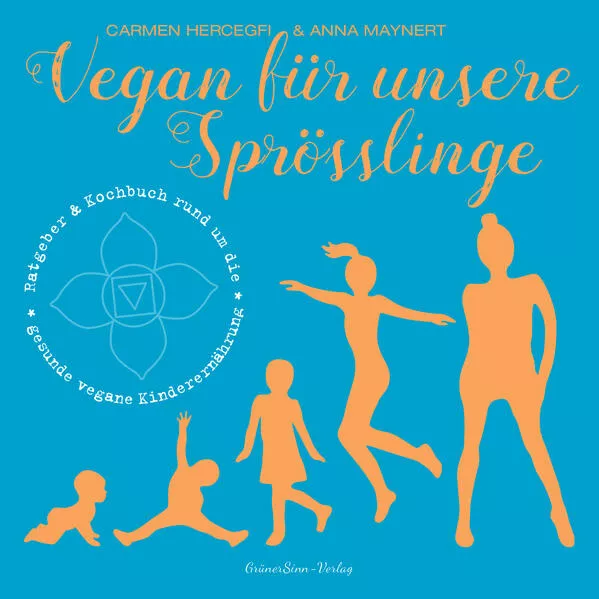 Cover: Vegan für unsere Sprösslinge