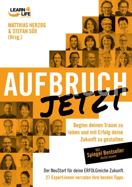Cover: AUFBRUCH