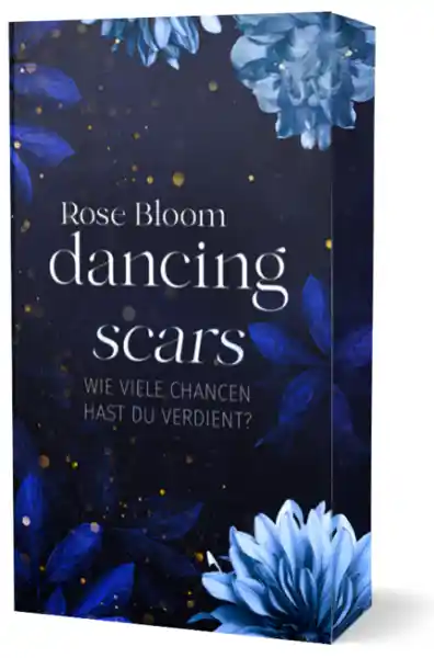 Cover: Dancing Scars