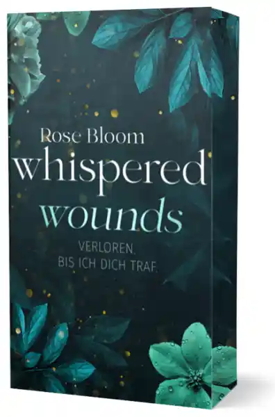 Cover: Whispered Wounds