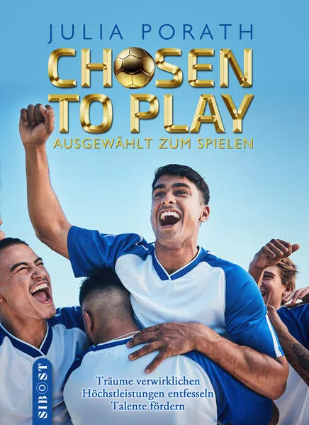 Cover: Chosen to Play