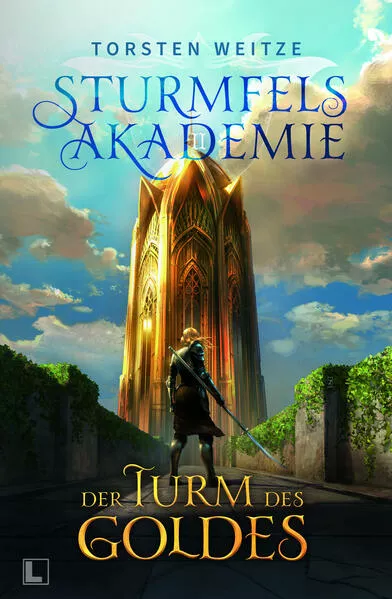 Cover: Der Turm des Goldes