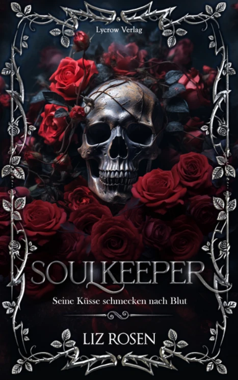 Cover: Soulkeeper