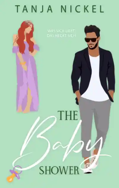 Cover: The Baby Shower