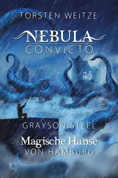 Cover: Grayson Steel und die Magische Hanse von Hamburg