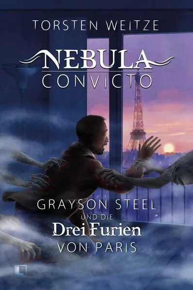 Cover: Grayson Steel und die Drei Furien von Paris