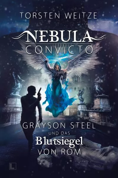 Cover: Grayson Steel und das Blutsiegel von Rom