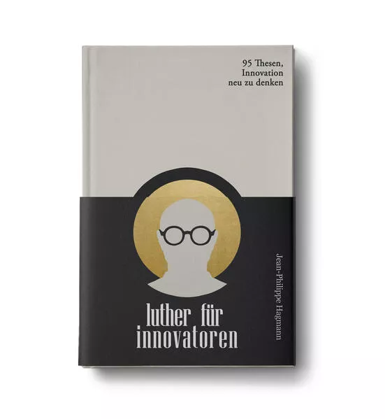 Cover: Luther für Innovatoren
