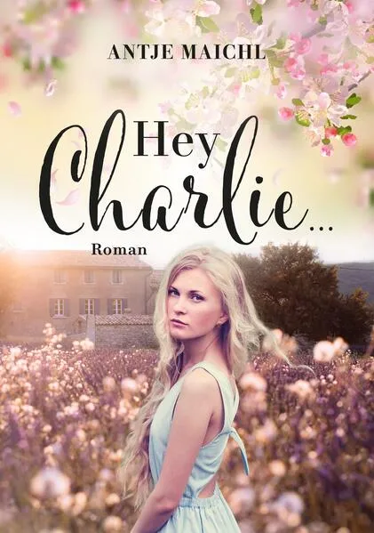 Cover: Hey Charlie...