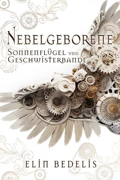 Cover: Sonnenflügel und Geschwisterbande