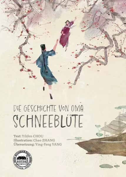 Cover: Die Geschichte von Oma Schneeblüte