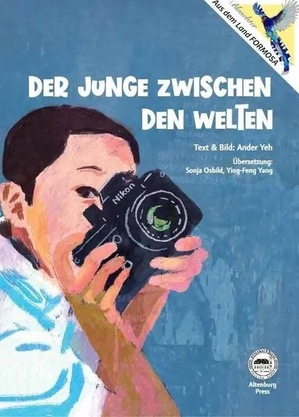 Cover: Der Junge zwischen den Welten