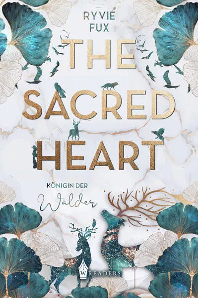 Cover: The Sacred Heart