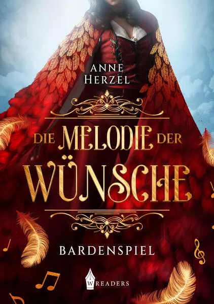 Cover: Die Melodie der Wünsche