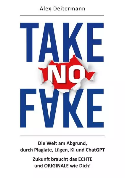 Cover: TAKE no FAKE