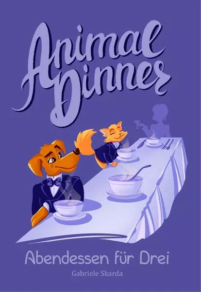 Cover: Animal Dinner