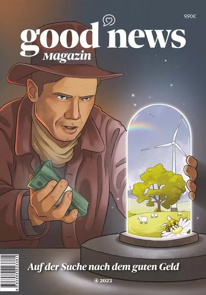 Cover: Good News Magazin