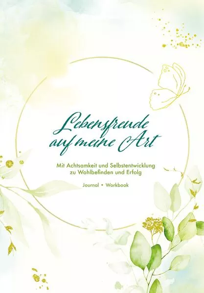 Cover: Lebensfreude auf meine Art