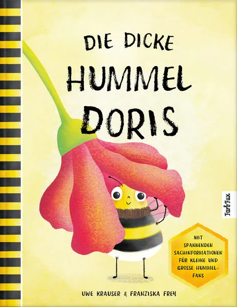 Cover: Die dicke Hummel Doris