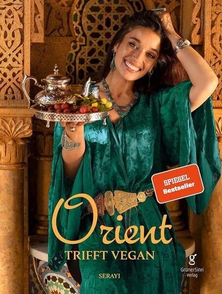 Cover: Orient trifft vegan