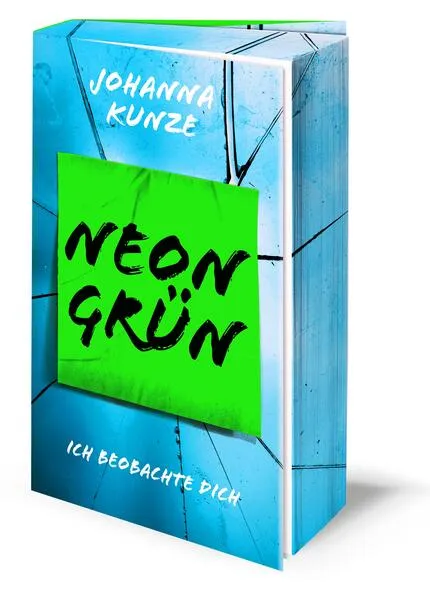 Cover: Neongrün